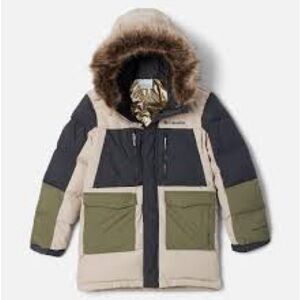 Columbia Boy's Marquam Peak Fusion™ Winter Parka